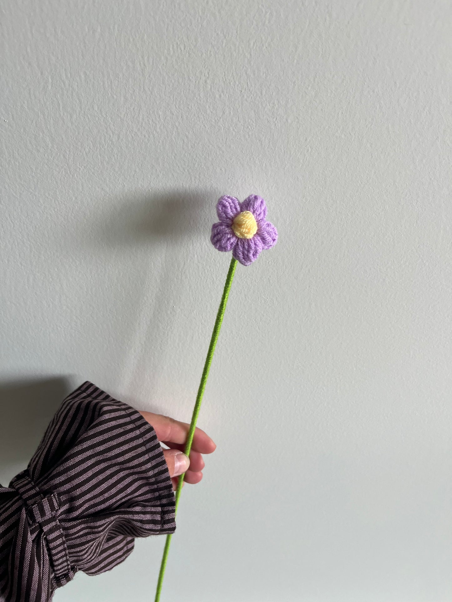 Puff bloem