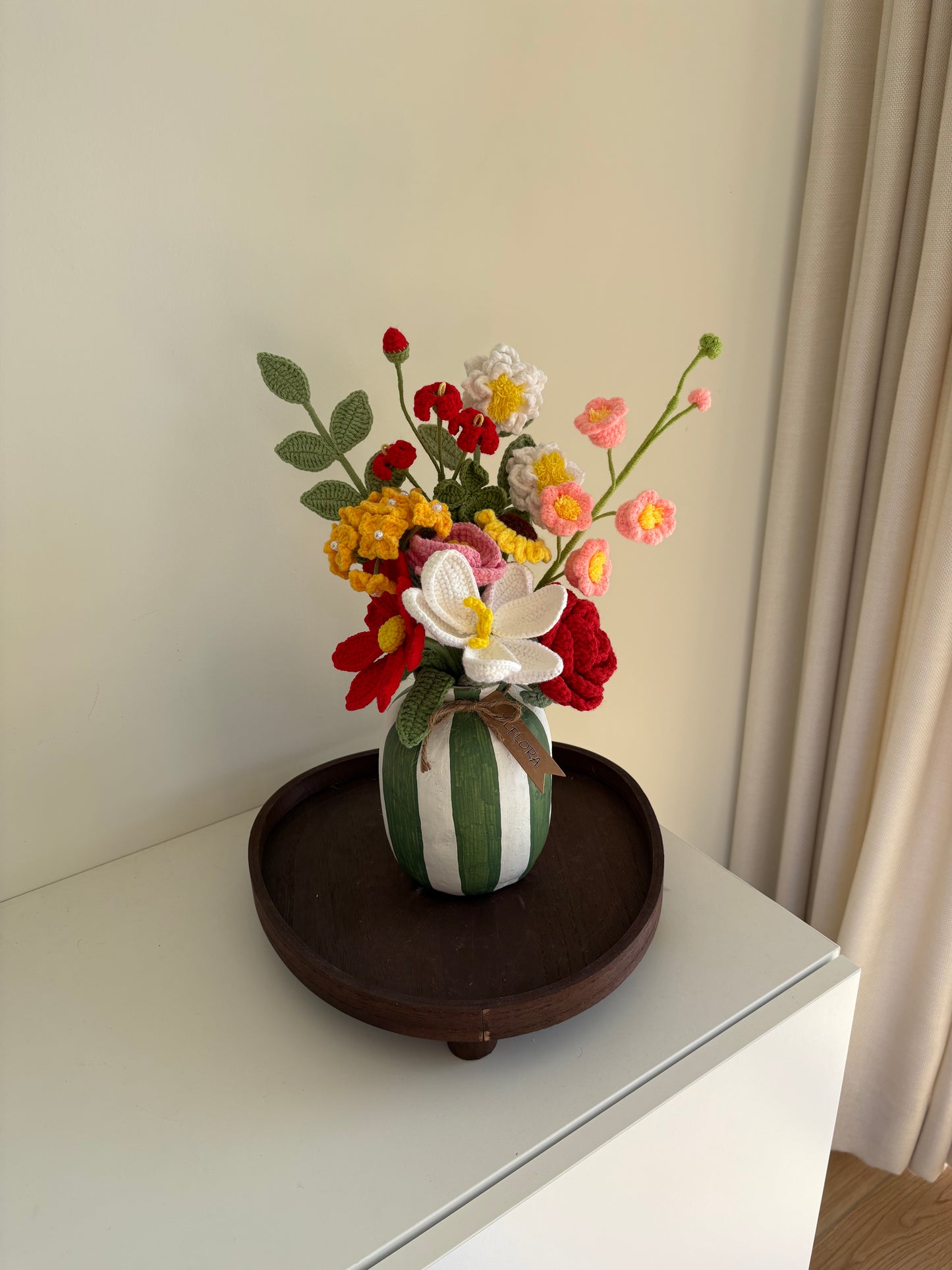 Flora Fiësta boeket