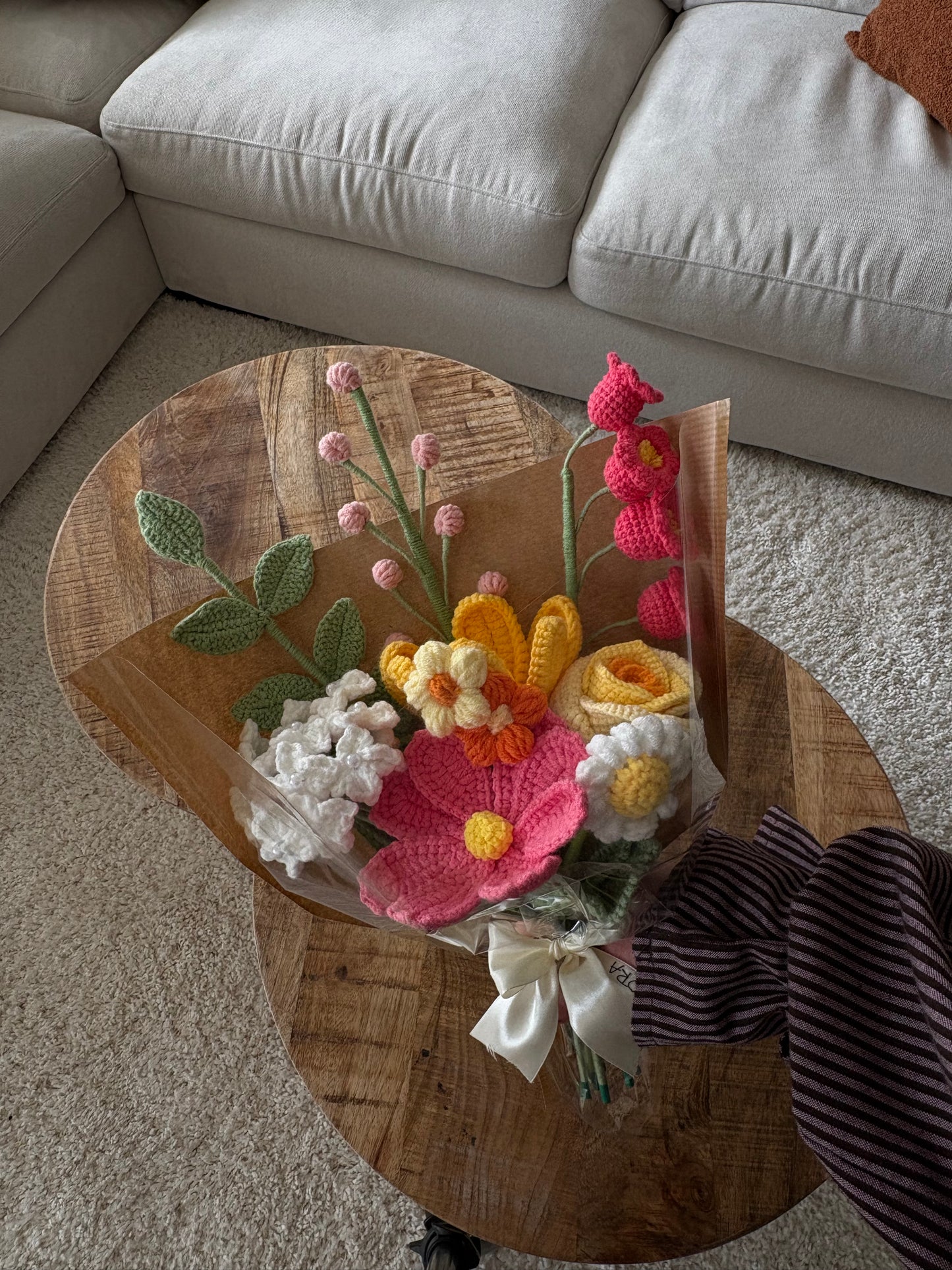Lentekriebels