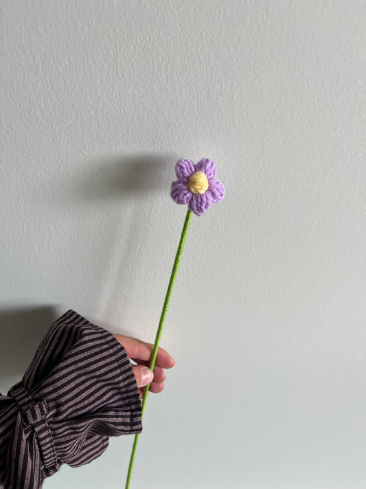 Puff bloem