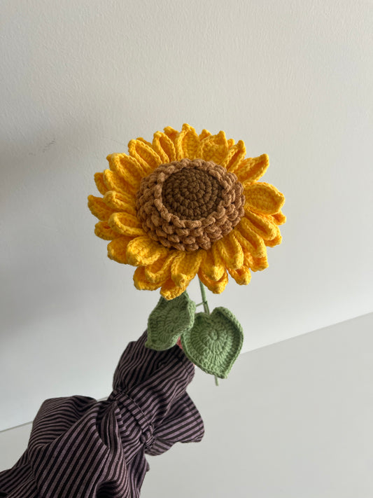 Zonnebloem groot