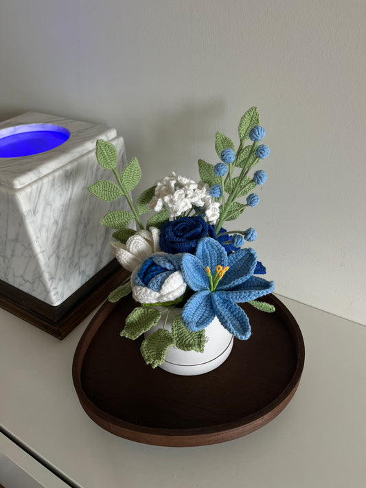 BLAUW geschenk