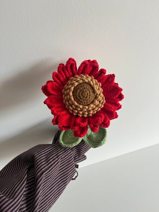 Zonnebloem groot