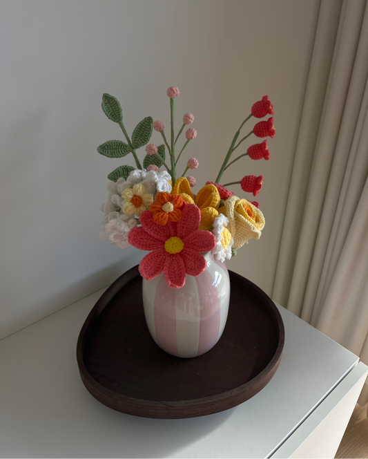 Fleurig boeket