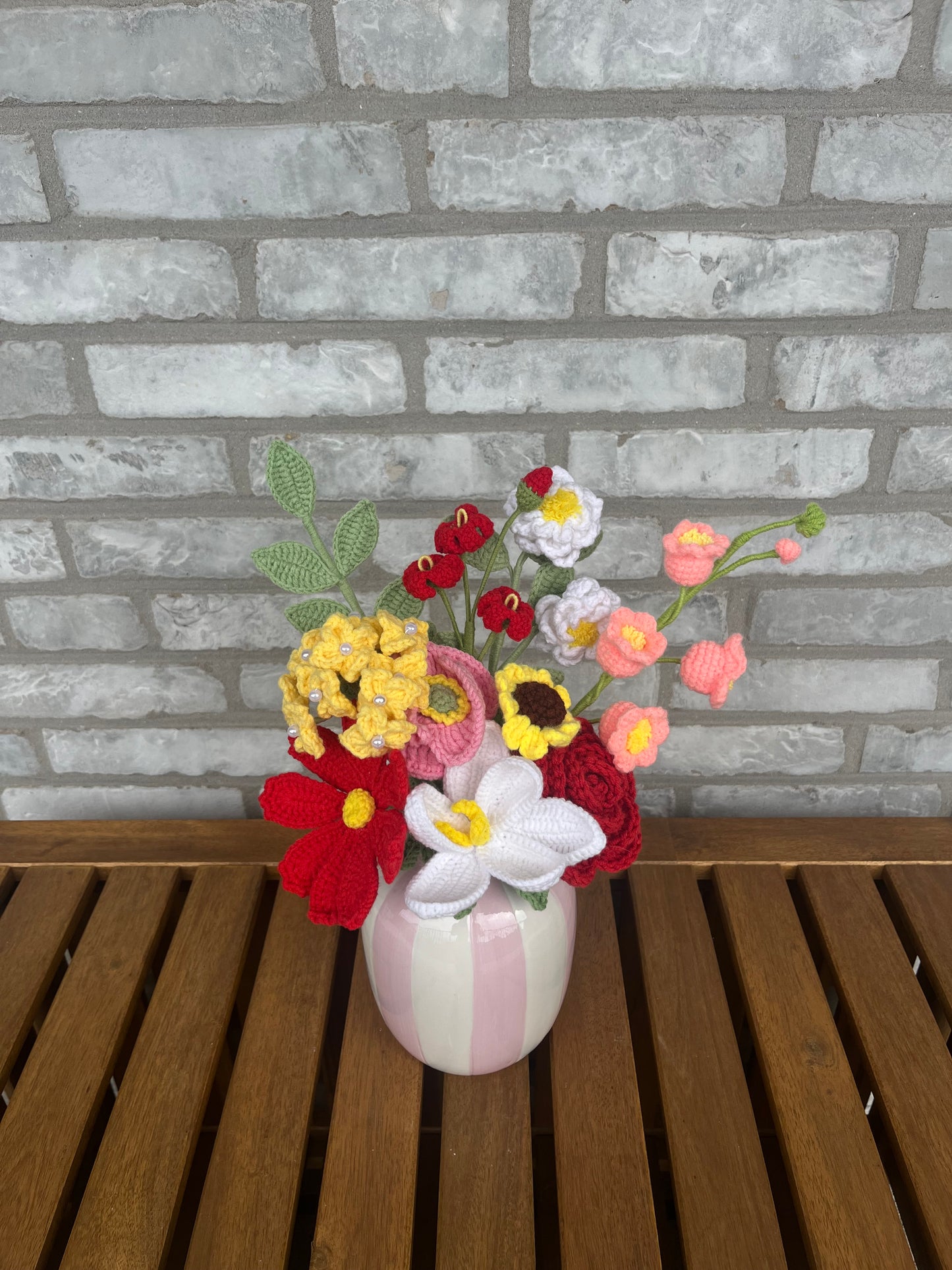 Flora Fiësta boeket