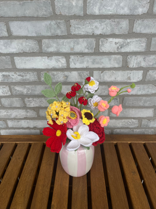 Flora Fiësta boeket