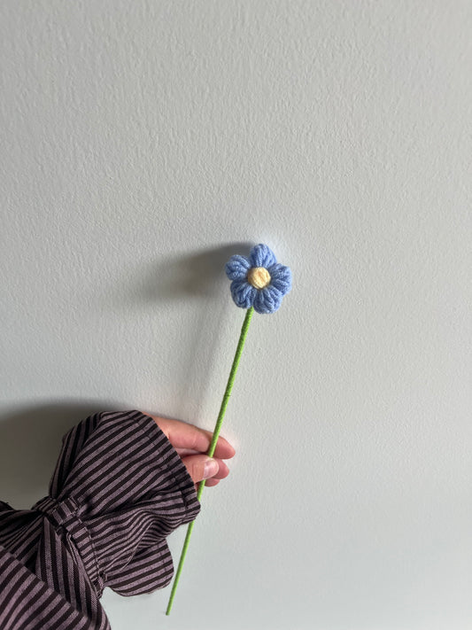 Puff bloem